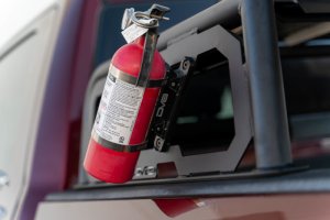 Toyota Tundra Truck Bed Rack - DV8 Offroad - MTO Series 2pc Adjustable - `07-`23